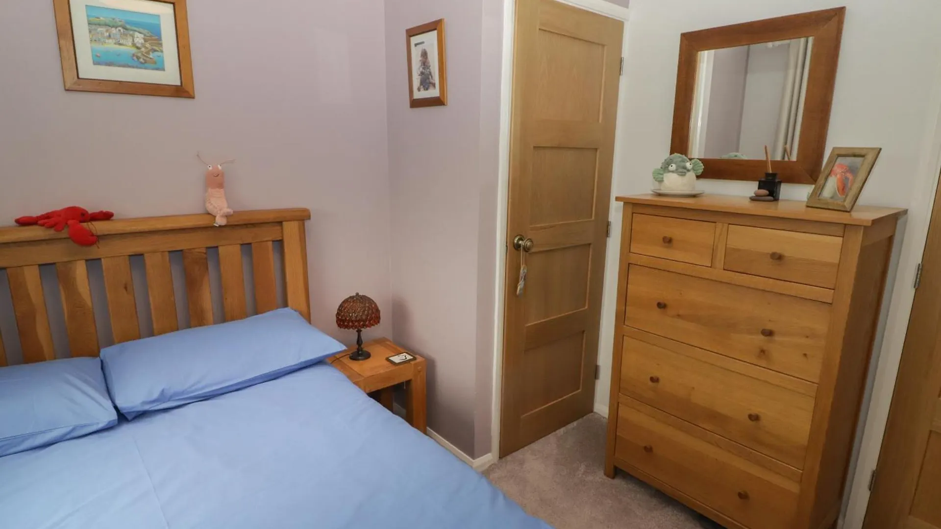 Holiday home The Lobster Pot Villa Swansea