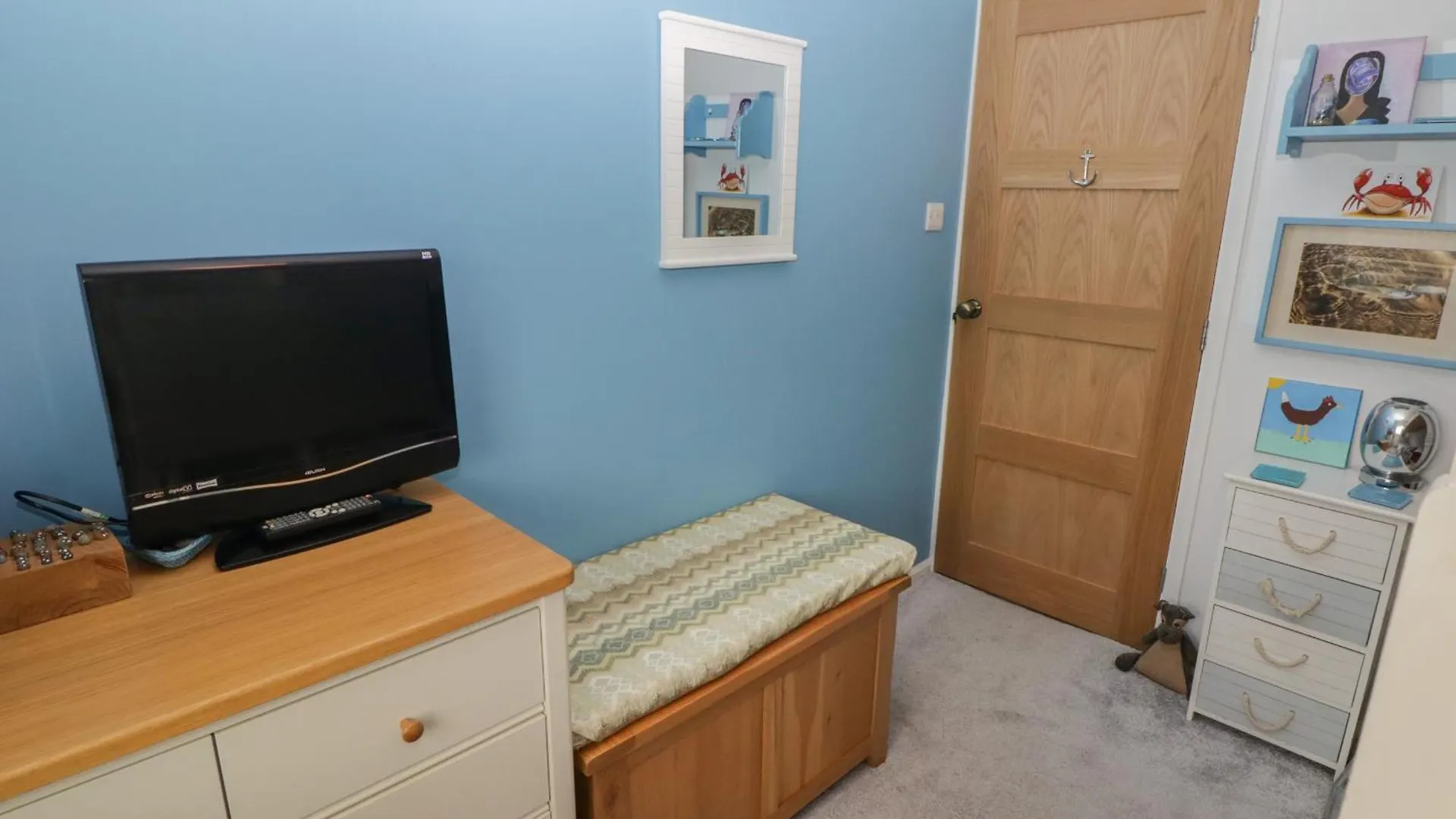 Holiday home The Lobster Pot Villa Swansea United Kingdom