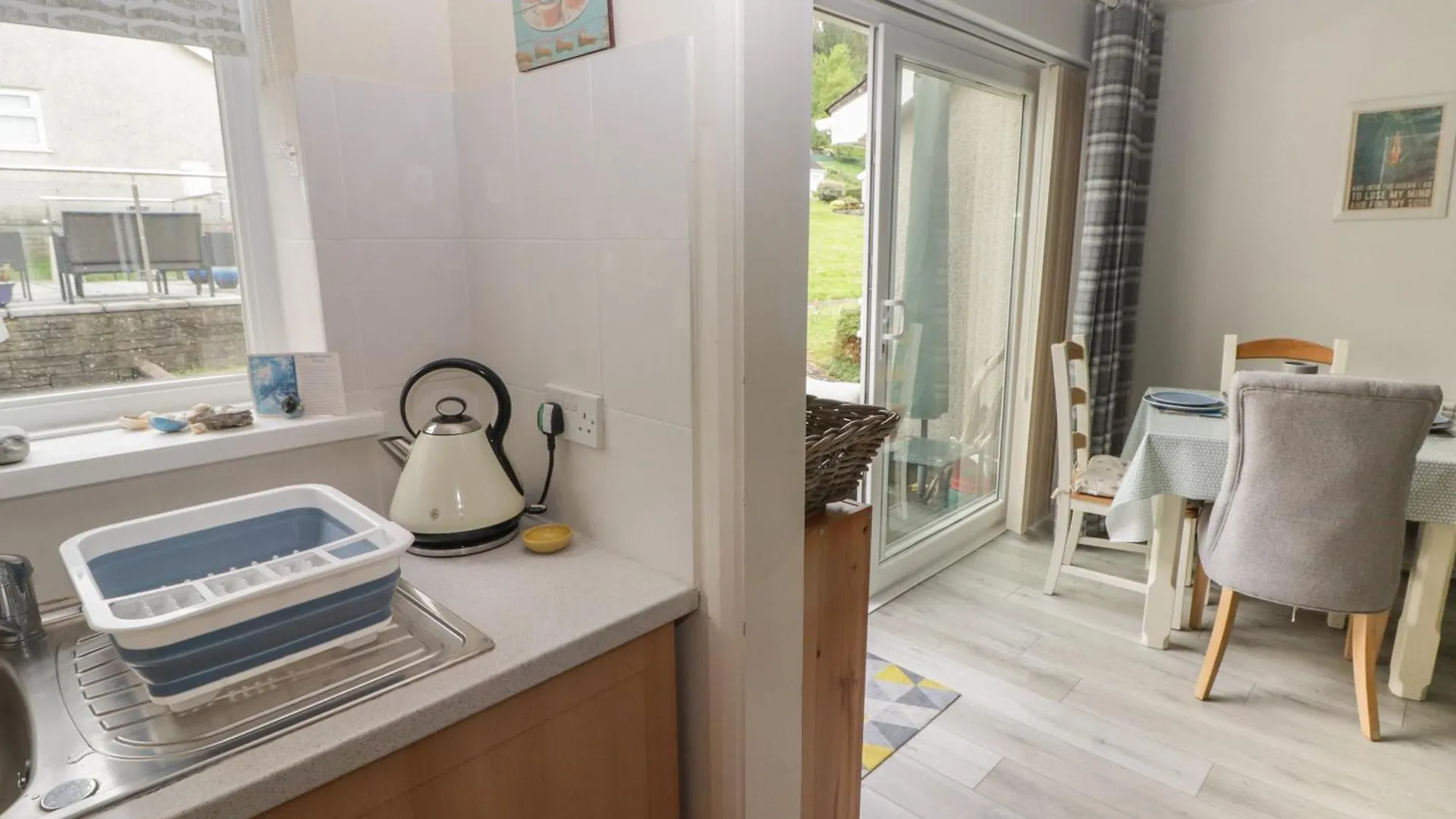 Holiday home The Lobster Pot Villa Swansea